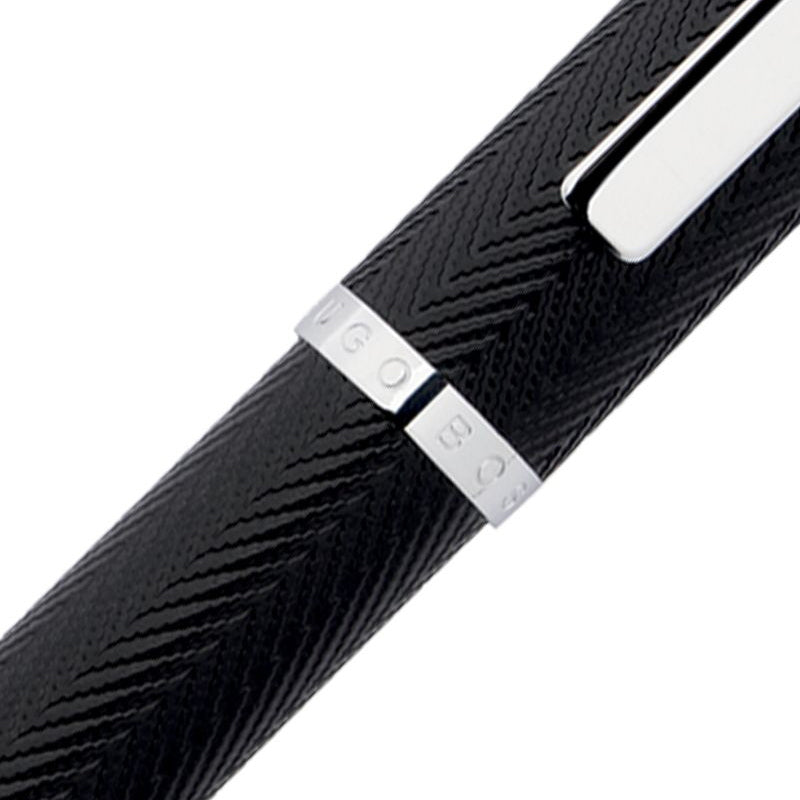 ヒューゴボス フォーメーション ヘリンボーン クローム HSI1064B