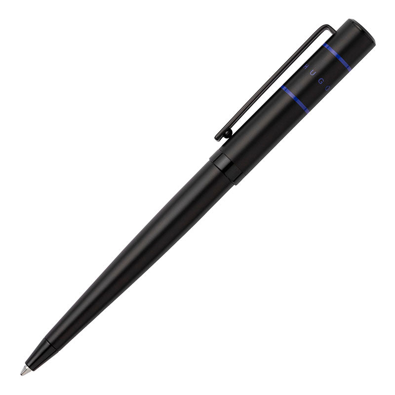 Huugobos Ribbon Matrix HSC2414L Blue Ballpoint Pen