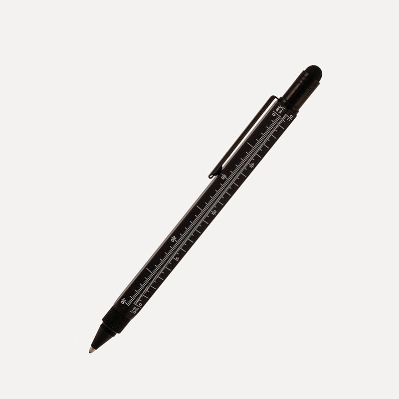 モンテベルデ　ワンタッチ・スタライス・ツールペン　ブラック　ボールペン