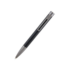 Load image into Gallery viewer, Monteverde Litoma Black Ballpoint Pen
