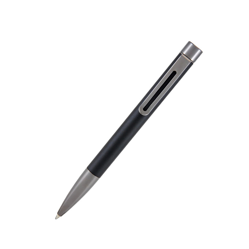 Monteverde Litoma Black Ballpoint Pen