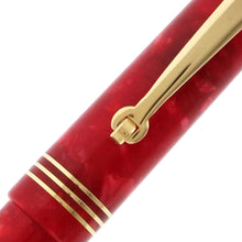 Load image into Gallery viewer, [Japan Only] Official [Japan Exclusive Agent] Leonardo Officina Italiana Moment Zero Red Rhapsody Ballpoint Pen
