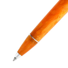 Load image into Gallery viewer, Official [Japan Exclusive Agent] Leonardo Officina Italiana Flore Orange Ballpoint Pen
