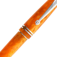 Load image into Gallery viewer, Official [Japan Exclusive Agent] Leonardo Officina Italiana Flore Orange Ballpoint Pen
