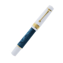 Load image into Gallery viewer, [Japan Only] [Limited Quantity] Official [Japan Sole Agent] Leonardo Officina Italiana Felice Positano Blue Fountain Pen
