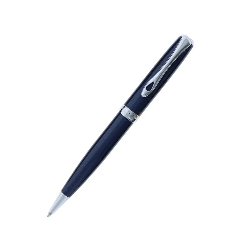 Official Diplomat Excellence A2 Midnight Blue Ballpoint Pen